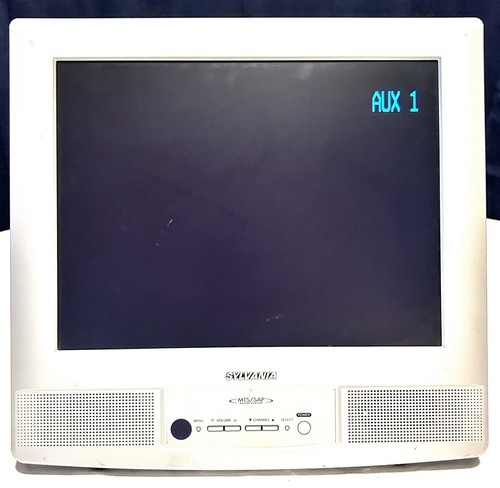 Sylvania 6615le lcd - 15”,