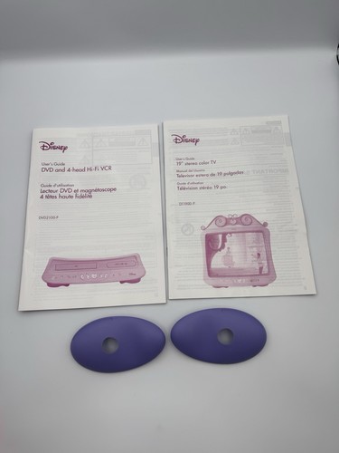Vtg disney pink - vtg,