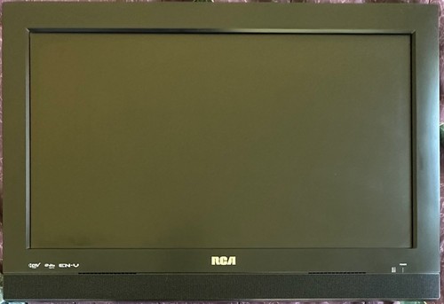 Rca l26wd26d lcd hdtv dvd - hdtv,