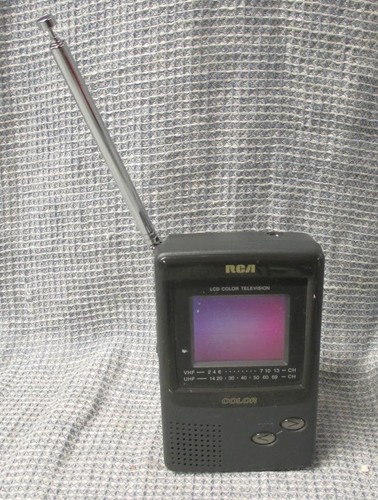Rca 3053 portable - 2in, lcd